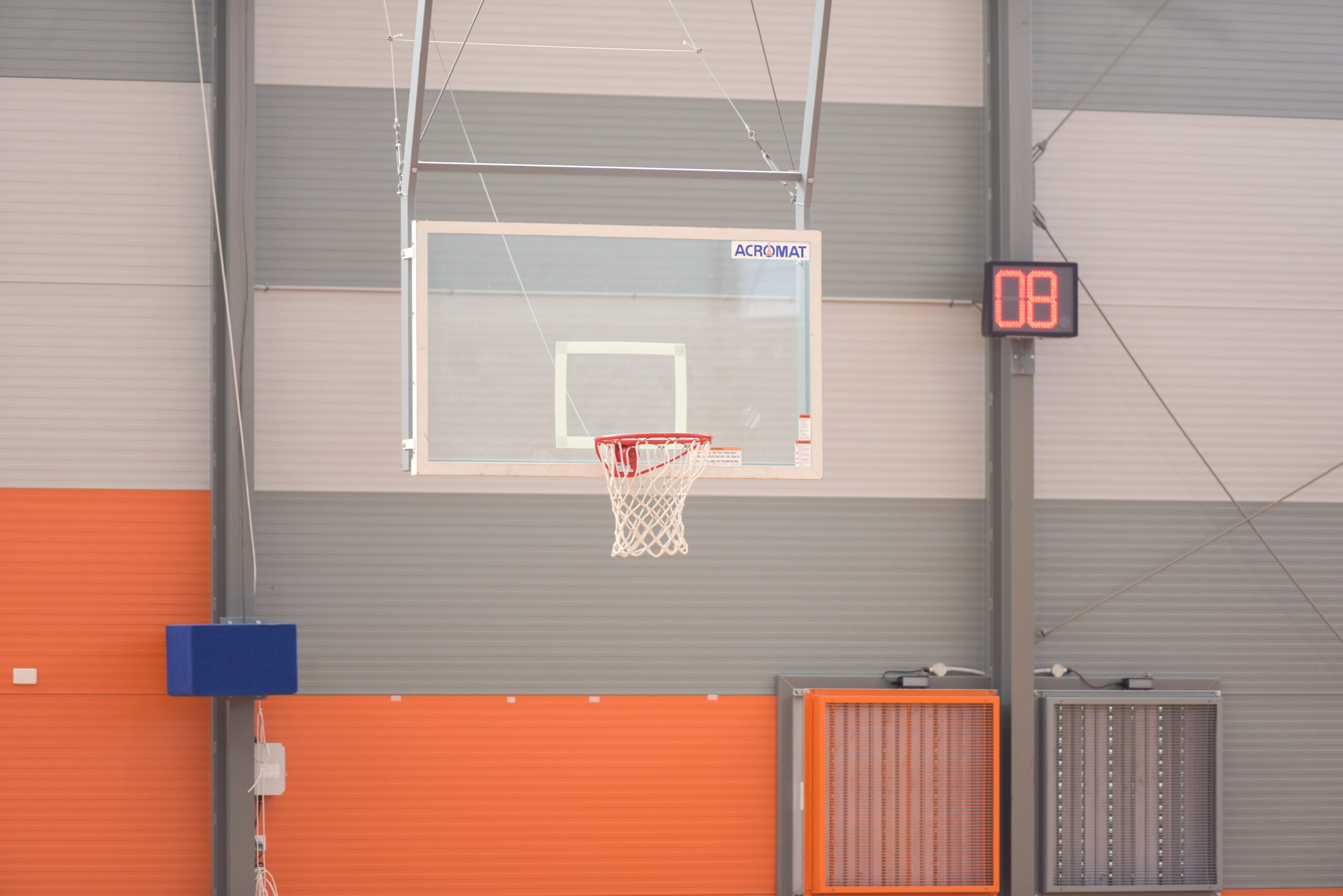 Stadium Basketball