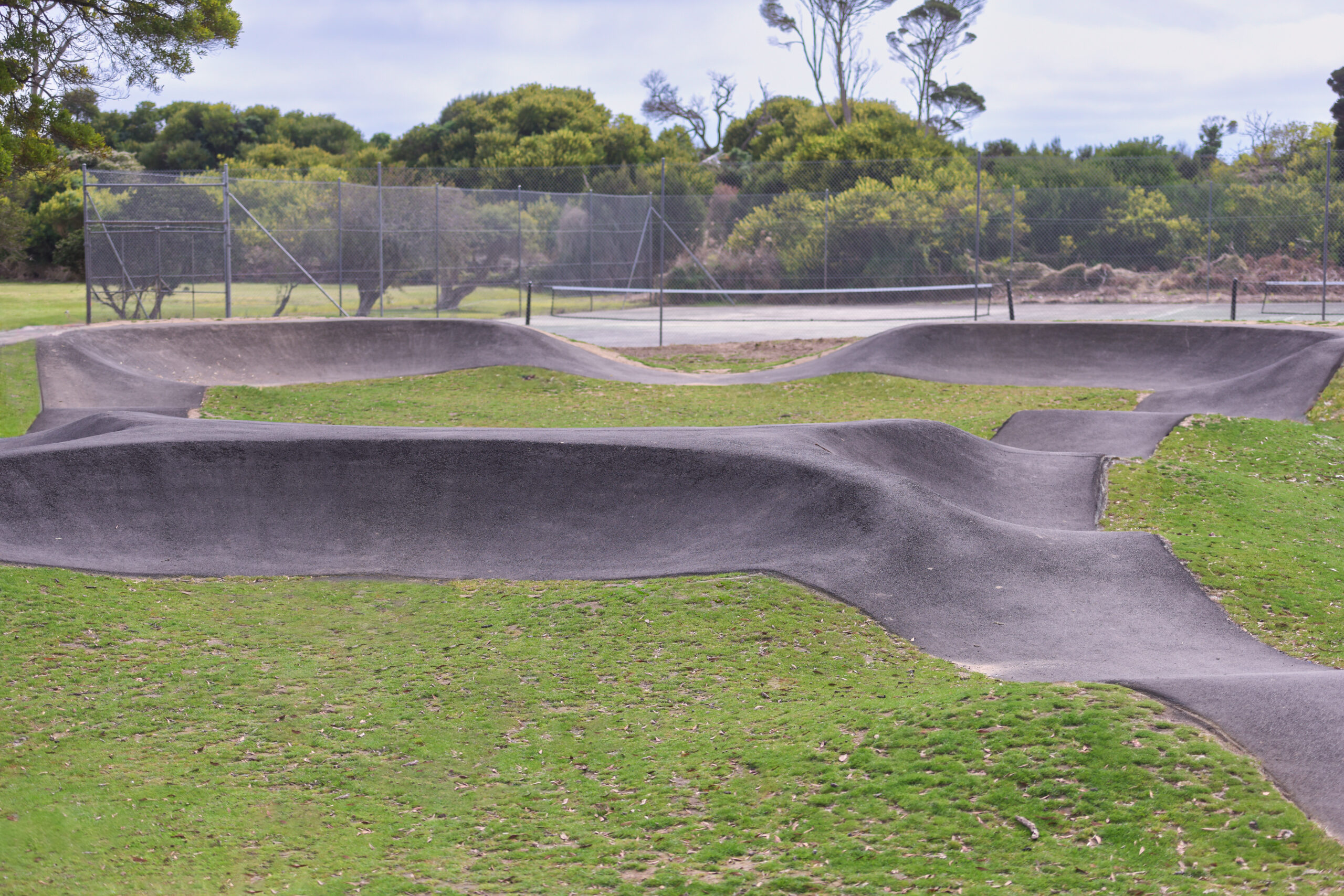 Pump Track