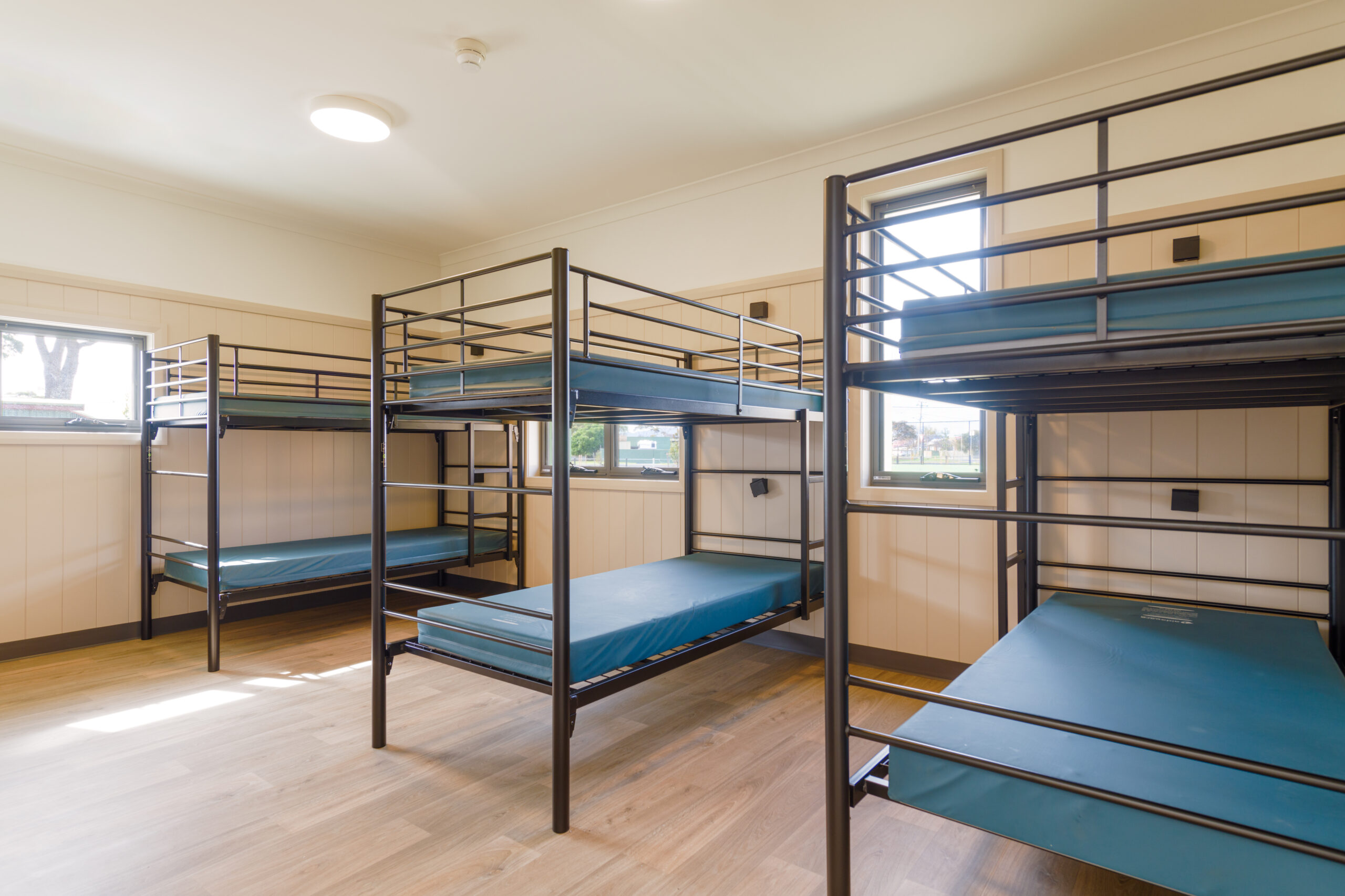 Accommodation Hub Bedroom