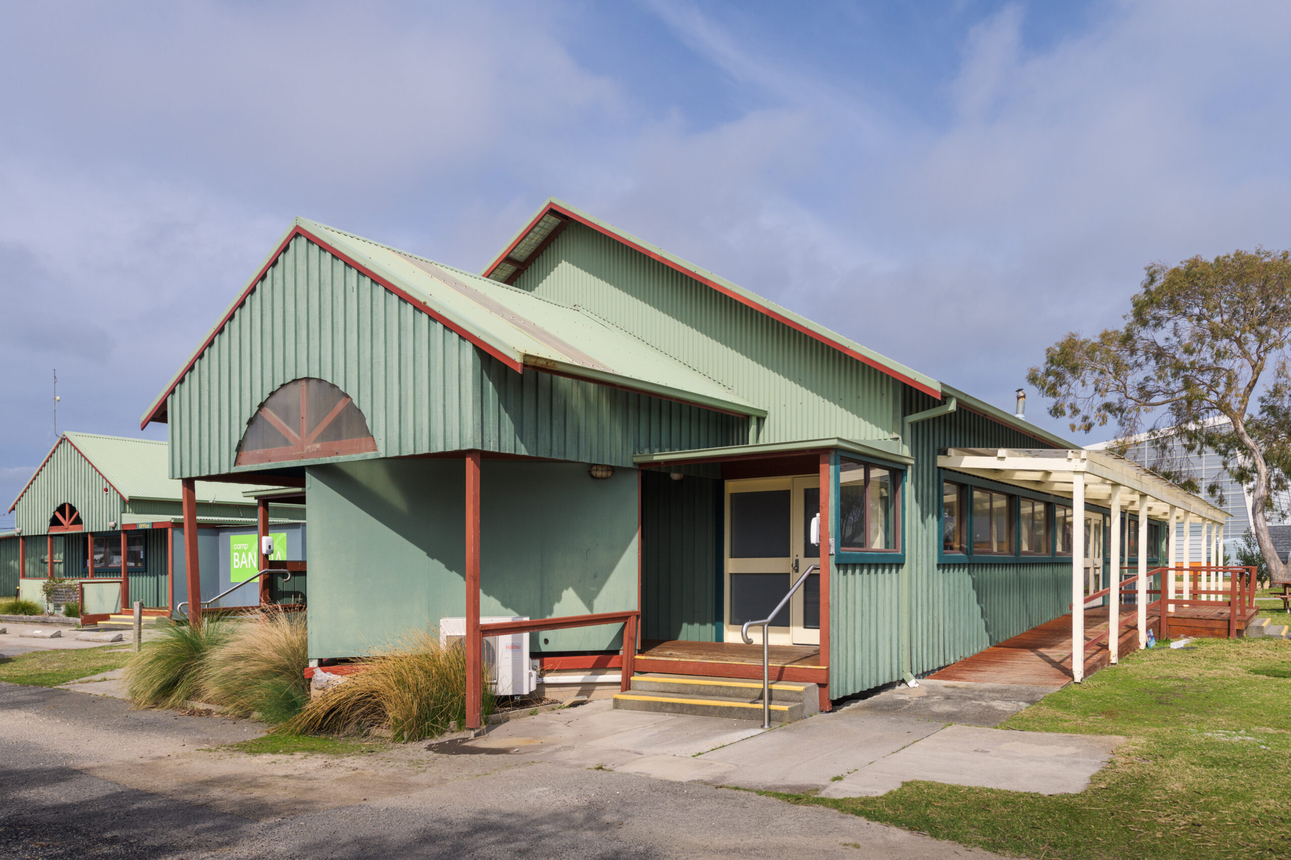 Dining Hall