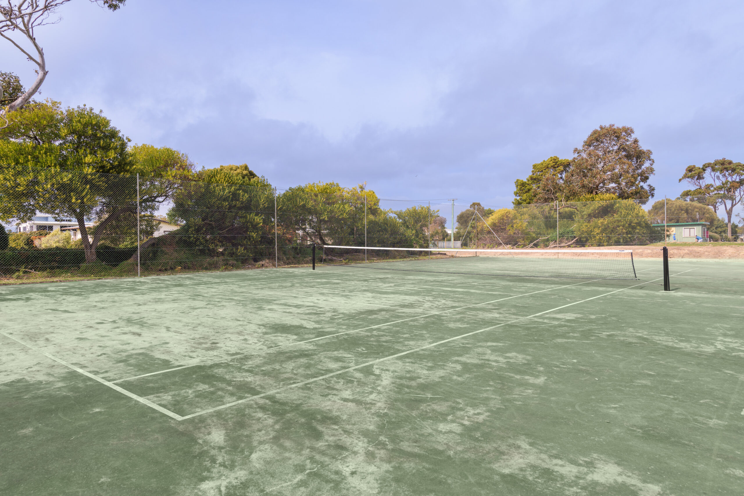 Tennis Courts